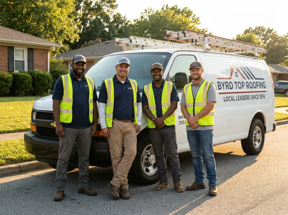 Roofing company in Eton, GA
